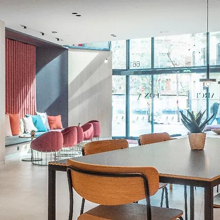 Szálloda Arcelon Barcelona